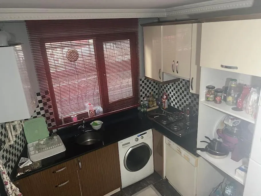 Istanbul-Sisli-Halide Edip Adivar Mahallesinde Apartment Turkey