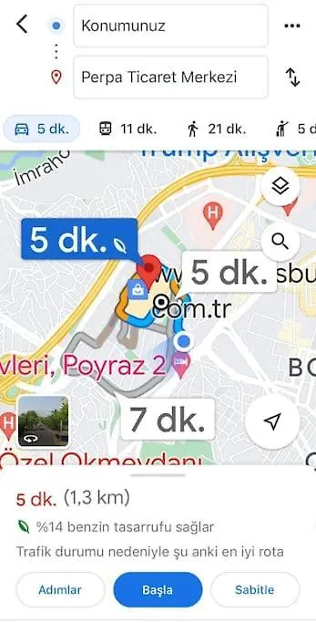 Istanbul-Sisli-Halide Edip Adivar Mahallesinde Apartment 0*, Istanbul