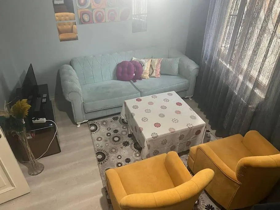 Istanbul-Sisli-Halide Edip Adivar Mahallesinde Apartment