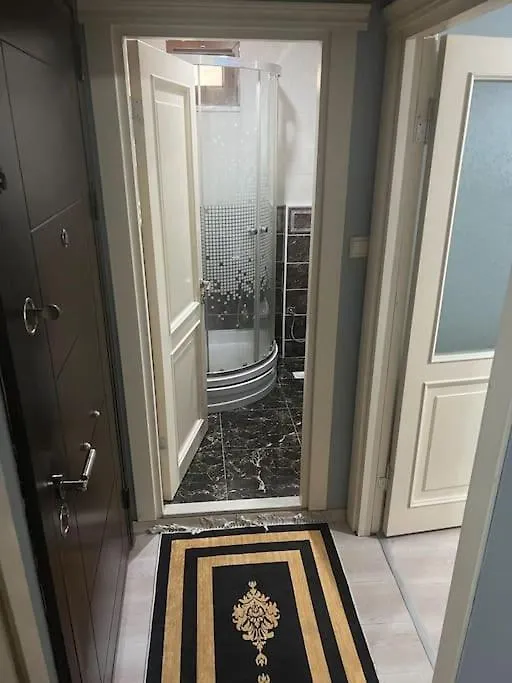 Istanbul-Sisli-Halide Edip Adivar Mahallesinde Apartment