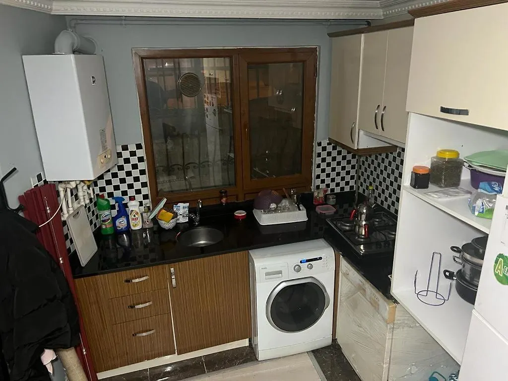 Istanbul-Sisli-Halide Edip Adivar Mahallesinde location
